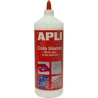 APLI Lepidlo bílé 1 000 g