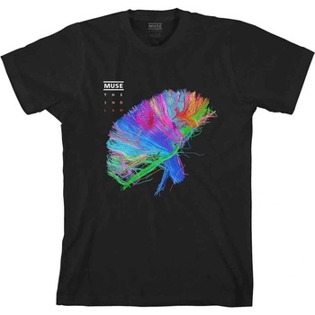 Muse Риза 2nd Law Album Unisex Black 2XL (MUSETS02MB05)