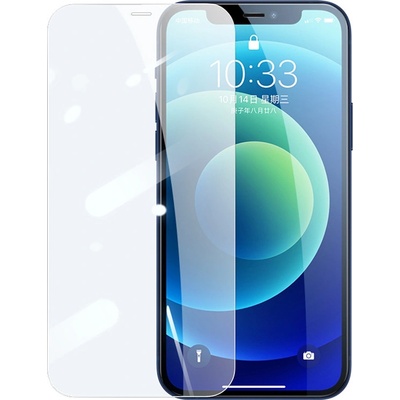 Ochranné tvrdené sklo pre iPhone 13 Pro Max s malým výrezom na slúchadlo
