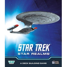 White Wizard Games Star Trek: Star Realms