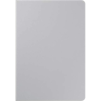 Samsung Book Cover EF-BT870PJEGEU - оригинален хибриден калъф и поставка за Samsung Galaxy Tab S7 (2020) (сив)