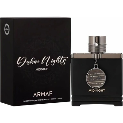 Armaf Dubai Nights Midnigh parfémovaná voda pánská 100 ml