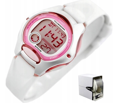 Casio LW-200-7A