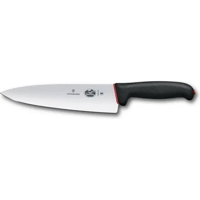 Victorinox Кухненски нож Victorinox Fibrox Dual Grip, универсален, 200 мм, черен (5.2063.20D)