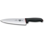 Victorinox Кухненски нож Victorinox Fibrox Dual Grip, универсален, 200 мм, черен (5.2063.20D)