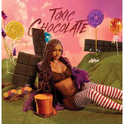 Kaliii - Toxic Chocolate CD