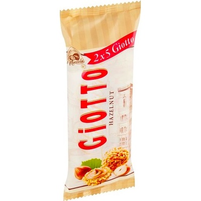 Ferrero Хрупкава вафла Ferrero Giotto 43гр