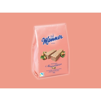 Manner Original Neapolitaner 400 g – Zboží Mobilmania