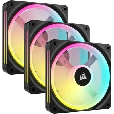 Corsair iCue Link QX120 120mm PWM RGB Triple Pack (CO-9051002-WW)