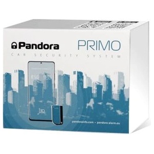 Pandora Primo - CAN-bus автомобилна алармена система с имобилайзер (pandora_primo)