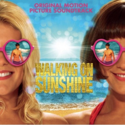 Ost - Walking On Sunshine CD