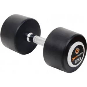 Sportmann Гумирана гира Sportmann Deluxe 27.5 кг
