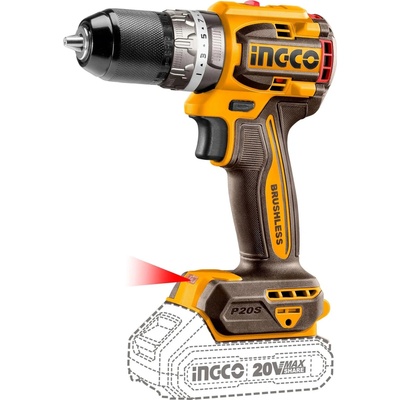 Ingco CIDLI206021