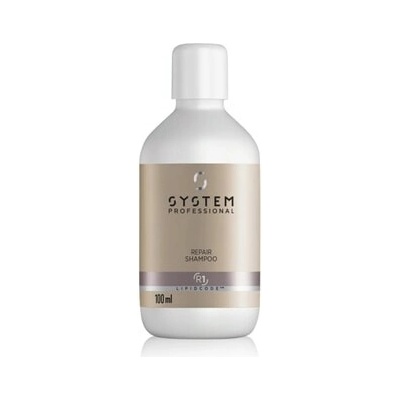 System Professional LipidCode Repair Shampoo 100 ml