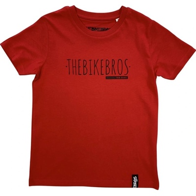 Triko Thebikebros FORKIDS Red YS