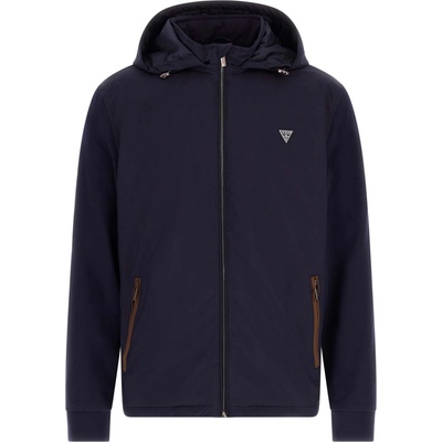 GUESS Яке knitted windbreaker