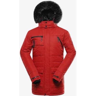 ALPINE PRO Мъжко яке с мембрана PTX ALPINE PRO WERD ALPINE PRO | Oranzhev | МЪЖЕ | XS