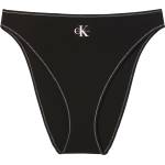 Calvin Klein Бикини Calvin Klein Women's Hipster Bikini Bottoms - Black