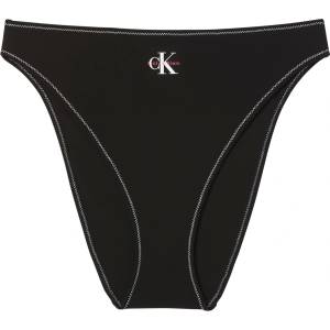 Calvin Klein Бикини Calvin Klein Women's Hipster Bikini Bottoms - Black