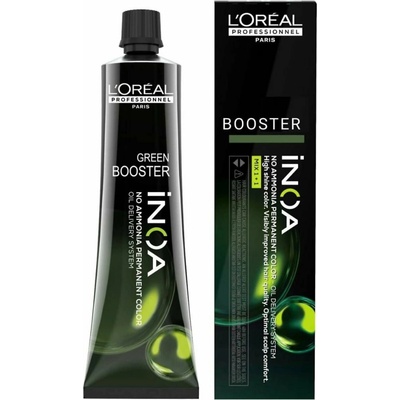 L'Oréal Professionnel Inoa Booster 60 ml, Green