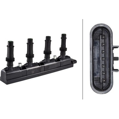 Zapalovací cívka HELLA 5DA 358 000-341 (5DA358000341)