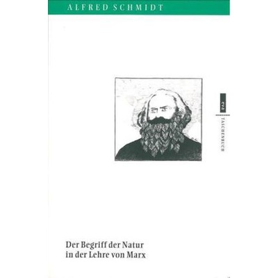 Der Begriff der Natur in der Lehre von Marx