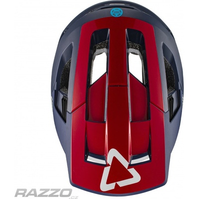 Náhradní kšilt helmy Leatt Visor MTB 4.0 AllMtn V21 Chilli