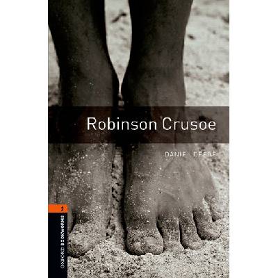 Oxford Bookworms Library New Edition 2 Robinson Crusoe