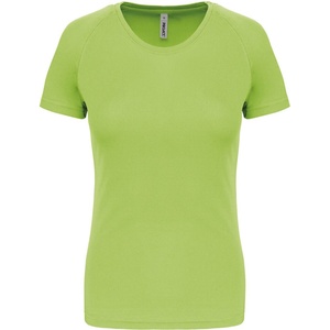 Proact Proact. pa439 / Дамска функционална тениска с къс ръкав - лайм m (20p43912202)