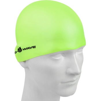 Image 1 of Mad Wave плувна шапка mad wave light swim cap зелен