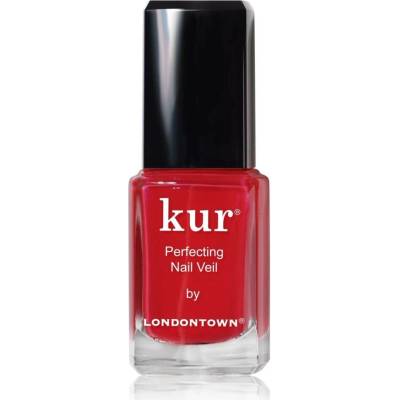 Londontown kur Nail Veil No.8 zpevňující tónovaná péče na nehty 12 ml