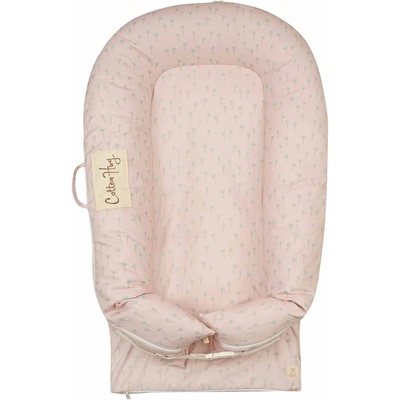 Cotton Hug Бебешко гнездо Cotton Hug - Пролет (CH018)