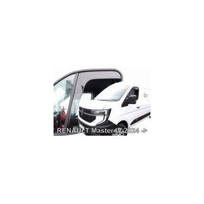 Heko Ветробрани за Renault Master (2024+) - 2бр. предни (bk-27029)