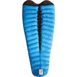 Western Mountaineering Завивка Western Mountaineering Nanolite Sky Blue 12D Down blanket - Sky Blue / Black - размер 195 cm (558-0202-0112)