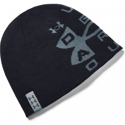 Under Armour Billboard Reversible beanie čierna
