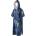 Aropec пончо за преобличане Poncho Dark Blue 5P13