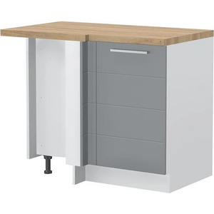  Долен кухненски шкаф ъглов Highline R-UG-1K/3