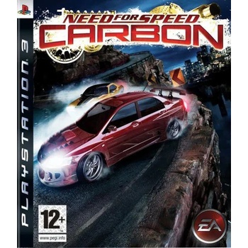 Image 1 of Electronic Arts Need for Speed Carbon (PS3)