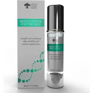 Green Pharm Cosmetic Ukraine Green Pharm Cosmetic Mesococktail For The Face