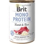 Brit mono protein tuna & sweet potato - със 72% прясно риба тон и 5% сладки картофи 0.400 кг