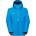 Mammut мъжко яке MAMMUT Treeline HS Hooded glacier blue M