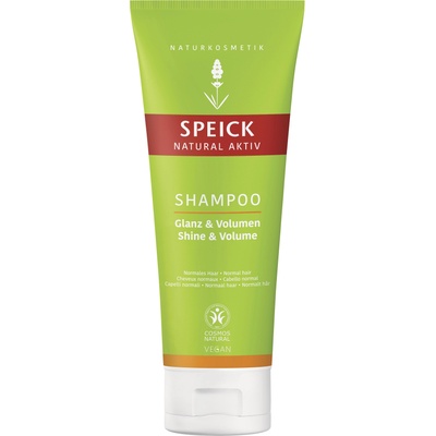 Speick Natural Aktiv Шампоан за нормална коса, 200 ml