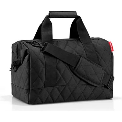 Reisenthel Чанта Reisenthel Allrounder m bag - Black (Rhombus Black)