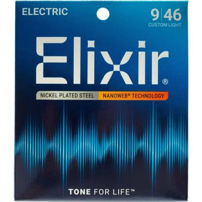 ELIXIR Custom Light NANOWEB