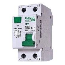 VCX GACIA SL6N typ AC /B10A/30mA