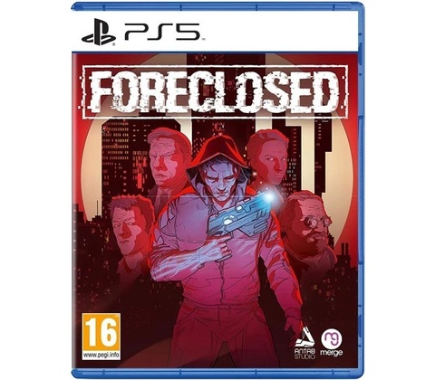 Foreclosed