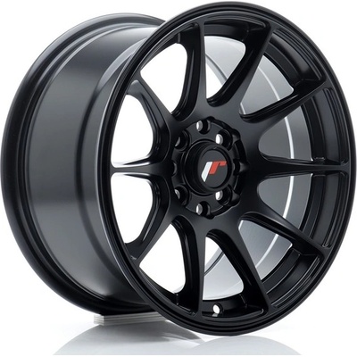 Japan Racing JR11 8x15 4x100/114 ET25 matt black