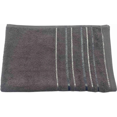 Praktik Uterák Zara 40x60 cm tmavě šedá