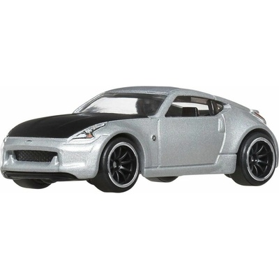 Mattel Hot Wheels Premium Fast and Furious Nissan 370Z
