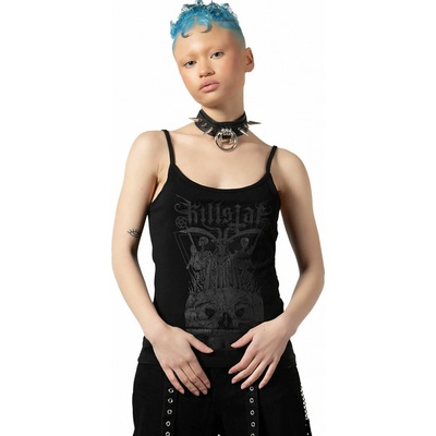 Killstar Deimos Strappy Čierna